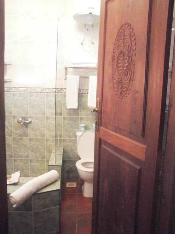 Asmini Palace Hotel Zanzibar Habitación foto