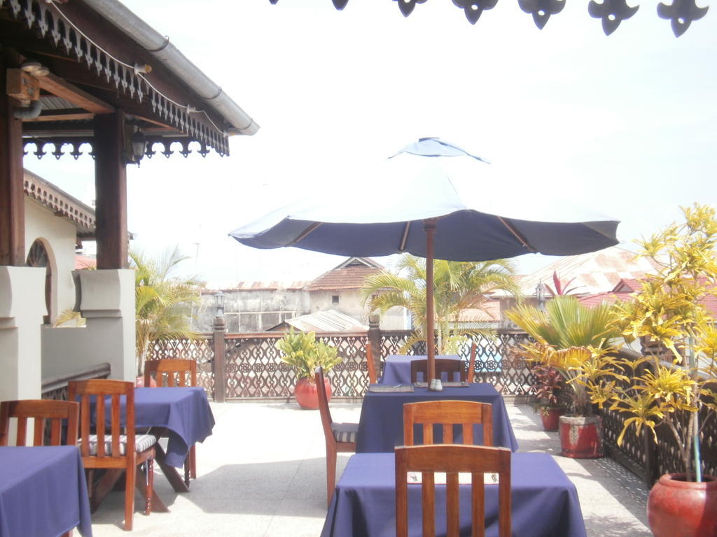 Asmini Palace Hotel Zanzibar Exterior foto